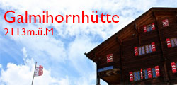 Galmihornhütte