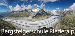 Bersteigerschule Riederalp